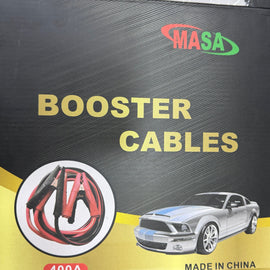 Booster Cable For Car Battery