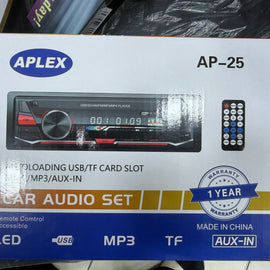 Car Radio & Cassette with remote