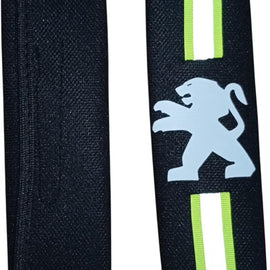 Car Seat Belt Reflector Cover 2 PCS for Traffic Cameras