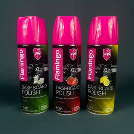 Flamingo Dashboard Polish 200ml