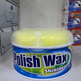 Polish Wax For Car
