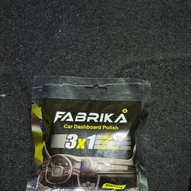 Fabrika Dashboard Polish 3 in 1