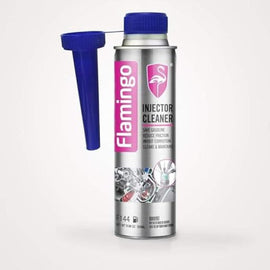 Flamingo Carburetor & Injector Cleaner for Petrol Vehicles, 300ML Removes Deposits