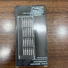 Screwdriver Set