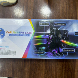 Doctor LED Acrylic Ambient Light 18 Pieces